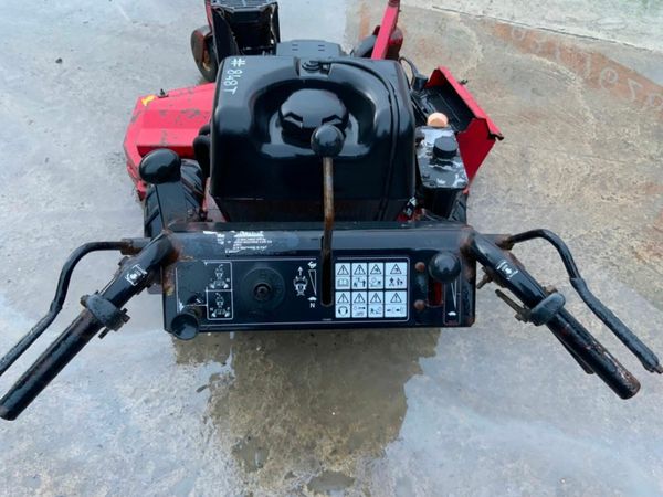 SELF PROPELLED 48 TORO lawn MOWER......848t. 377575449