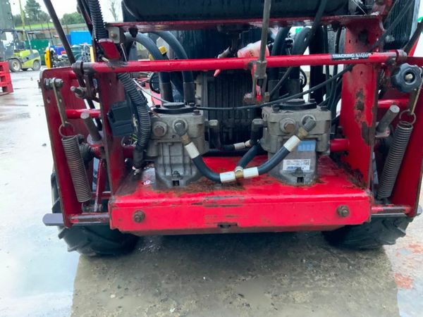 SELF PROPELLED 48 TORO lawn MOWER......848t. 377575450