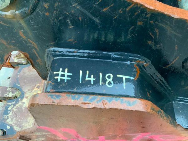 24" RHINOX DIGGING BUCKET.....65mm PINS.......1418 377575424