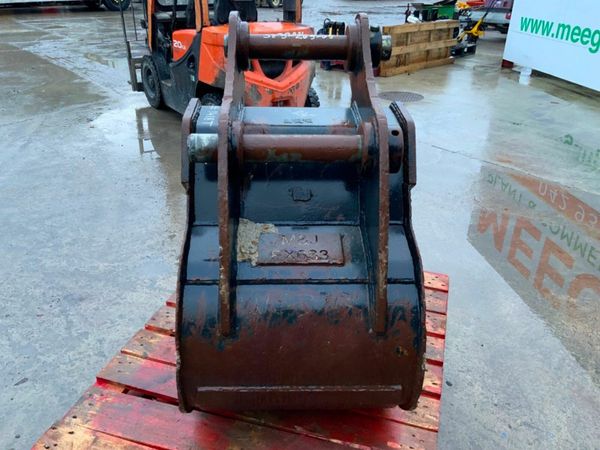 24" RHINOX DIGGING BUCKET.....65mm PINS.......1418 377575428