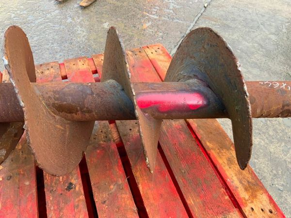 16" AUGER FLIGHT BIT / GROUND DRILL...........1664 377579042