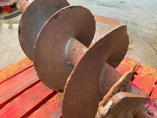 16" AUGER FLIGHT BIT / GROUND DRILL...........1664 377579047