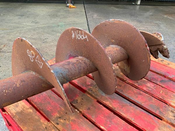 16" AUGER FLIGHT BIT / GROUND DRILL...........1664 377579048