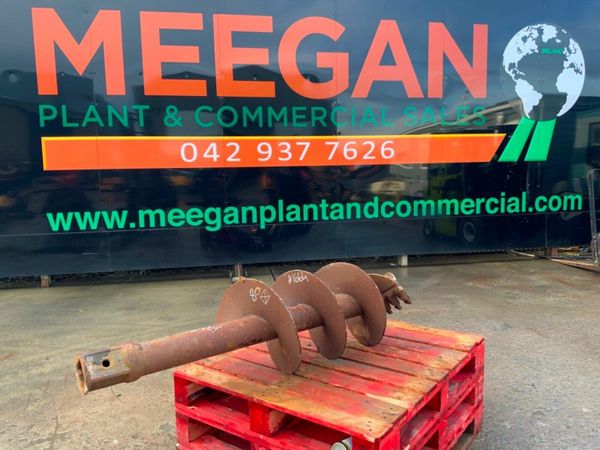 16" AUGER FLIGHT BIT / GROUND DRILL...........1664 377579049