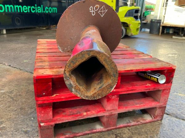 16" AUGER FLIGHT BIT / GROUND DRILL...........1664 377579051