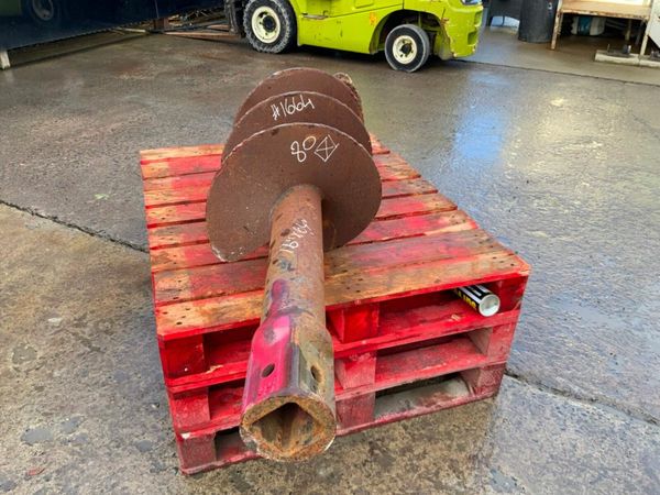 16" AUGER FLIGHT BIT / GROUND DRILL...........1664 377579037