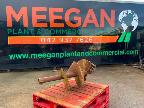 24" EARTH AUGER DRIVE / GROUND BIT......5024. 377579101