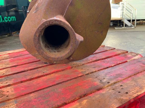 24" EARTH AUGER DRIVE / GROUND BIT......5024. 377579105