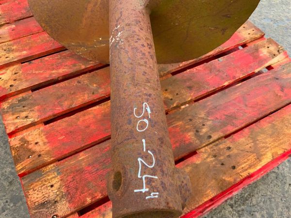 24" EARTH AUGER DRIVE / GROUND BIT......5024. 377579106