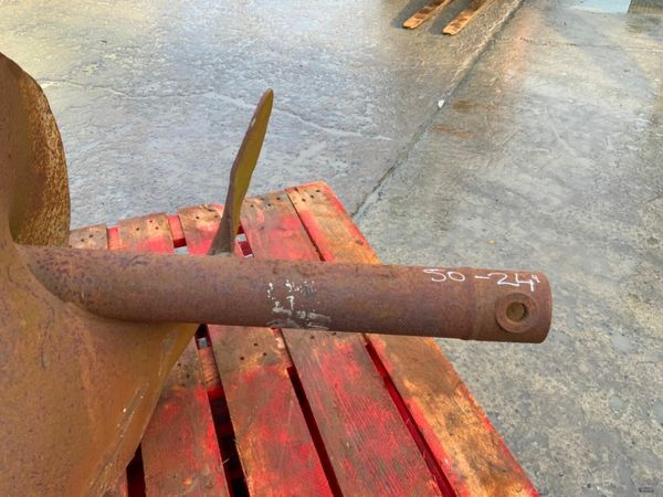 24" EARTH AUGER DRIVE / GROUND BIT......5024. 377579111