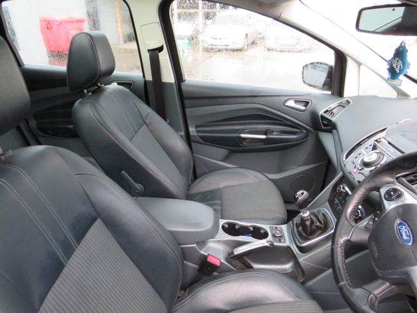 FORD C MAX TITANIUM DIESEL UK PLATES 377585440