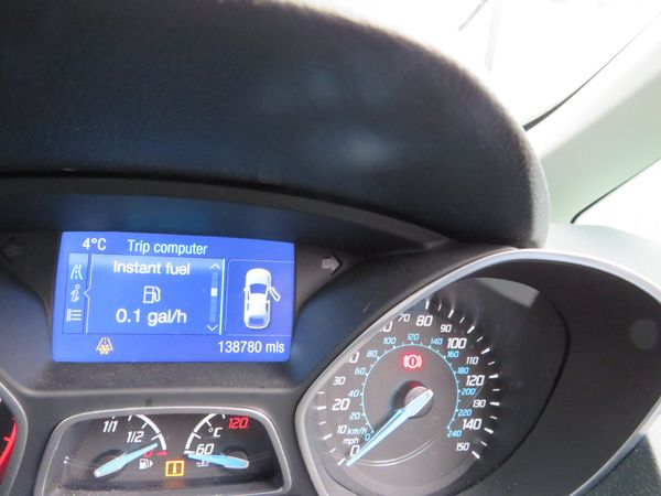 FORD C MAX TITANIUM DIESEL UK PLATES 377585452