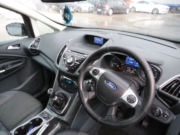 FORD C MAX TITANIUM DIESEL UK PLATES 377585454