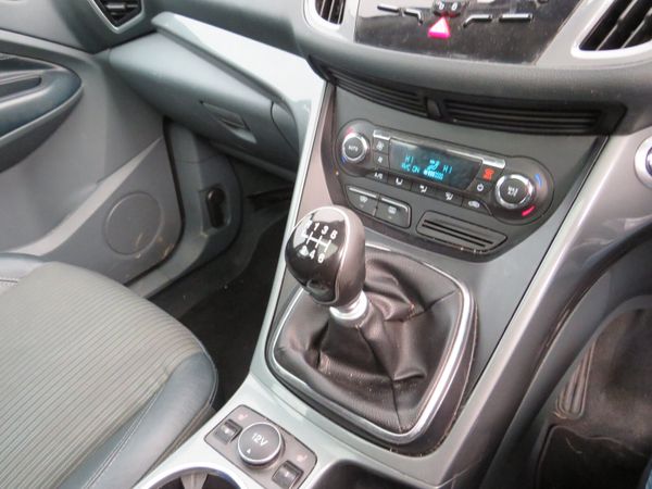 FORD C MAX TITANIUM DIESEL UK PLATES 377585455