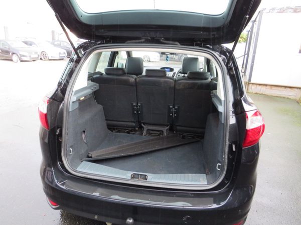 FORD C MAX TITANIUM DIESEL UK PLATES 377585434