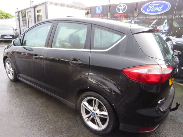 FORD C MAX TITANIUM DIESEL UK PLATES 377585439