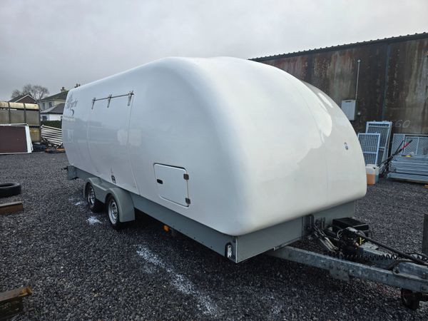 RACE SHUTTLE TRAILER 377598253