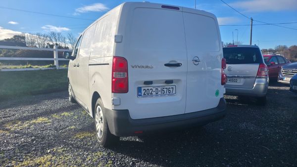 Opel Vivaro 2020 low kms 377598486