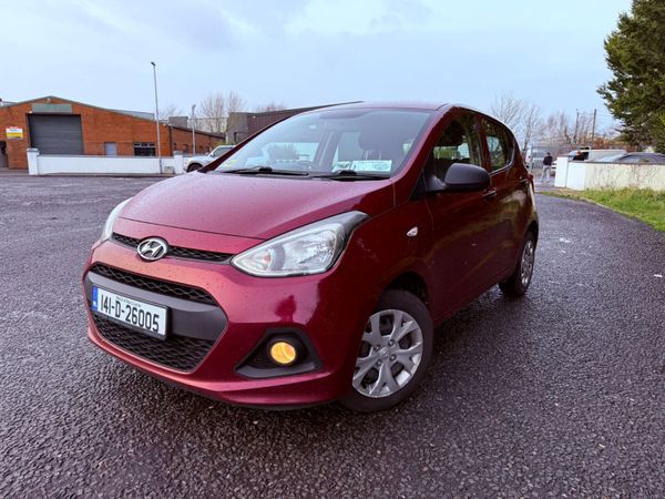 2014 Hyundai i10 1.0 Petrol 377505201