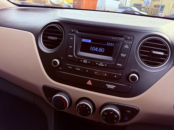 2014 Hyundai i10 1.0 Petrol 377505206