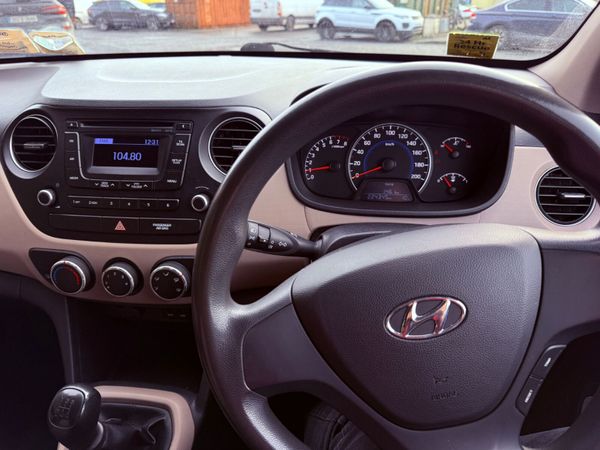 2014 Hyundai i10 1.0 Petrol 377505207