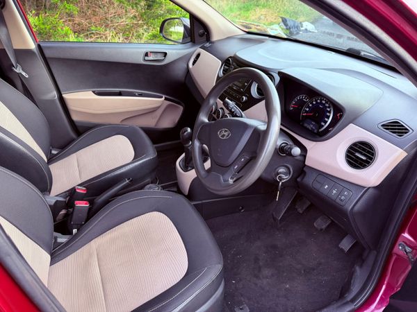 2014 Hyundai i10 1.0 Petrol 377505208