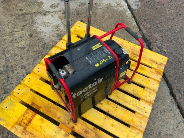 HONDA / FACTAIR PORTABLE air COMPRESSOR..615 377653074