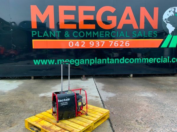 HONDA / FACTAIR PORTABLE air COMPRESSOR..615 377653078