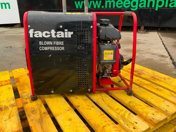 HONDA / FACTAIR PORTABLE air COMPRESSOR..615 377653079