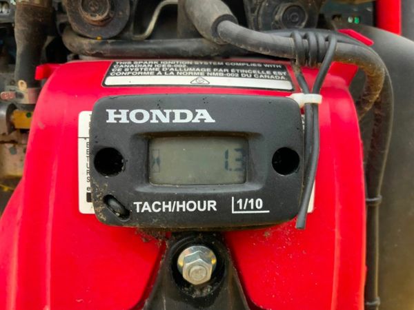 HONDA / FACTAIR PORTABLE air COMPRESSOR..615 377653080