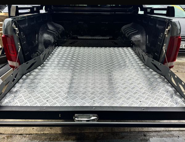 Universal Heavy Duty Load Sliding Tray 377666672