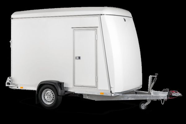 Box Trailer 1300kg 377666674