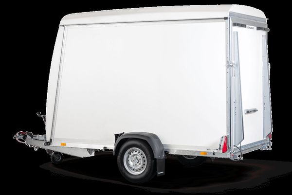 Box Trailer 1300kg 377666675
