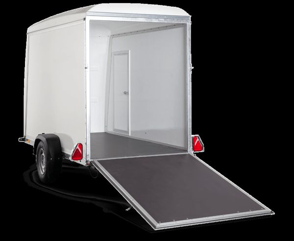 Box Trailer 1300kg 377666676