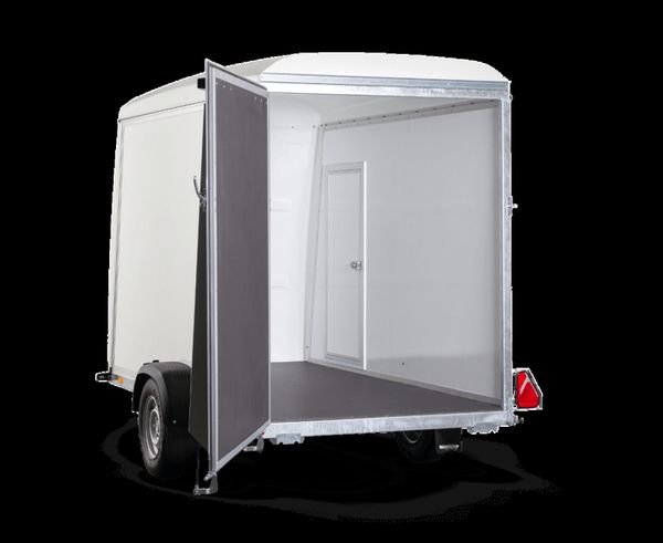 Box Trailer 1300kg 377666677