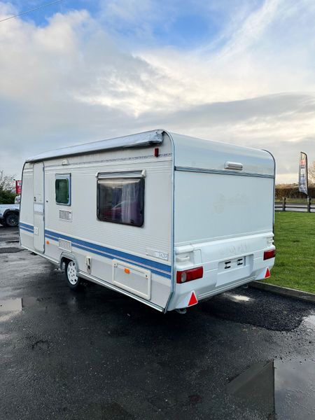 ✨ULTRA LIGHTWEIGHT ADRIA 4 BERTH FIXED BED✨ 377691088