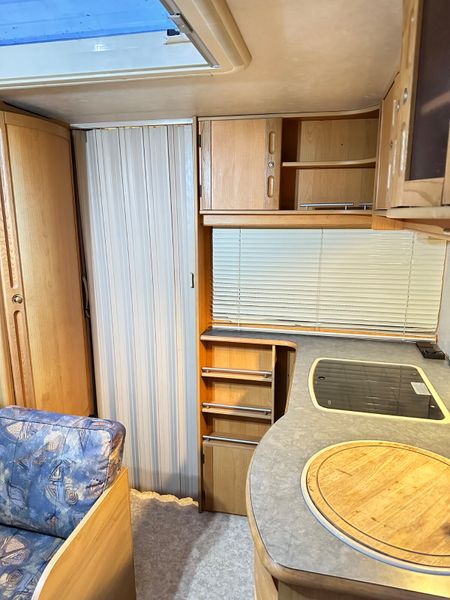 ✨ULTRA LIGHTWEIGHT ADRIA 4 BERTH FIXED BED✨ 377691092