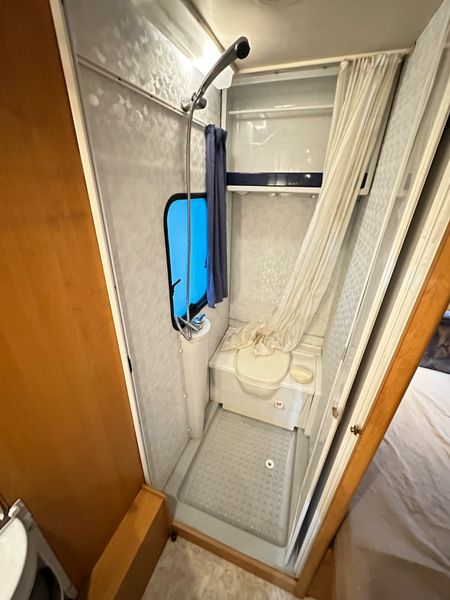 ✨ULTRA LIGHTWEIGHT ADRIA 4 BERTH FIXED BED✨ 377691095