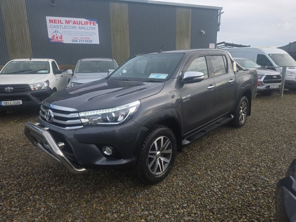 Toyota Hilux 2.8 D4D 377694652