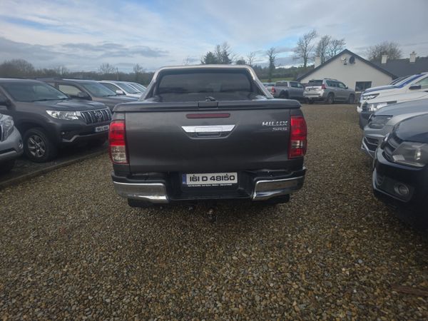 Toyota Hilux 2.8 D4D 377694734