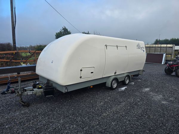 RACE SHUTTLE TRAILER 377605107