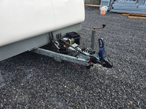 RACE SHUTTLE TRAILER 377605108