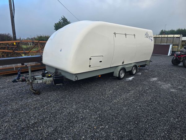 RACE SHUTTLE TRAILER 377605111