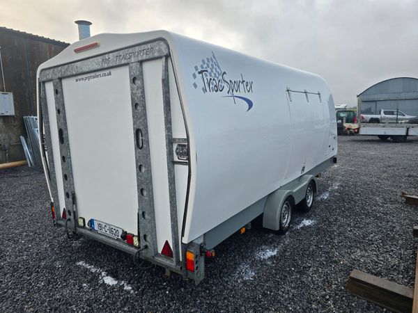 RACE SHUTTLE TRAILER 377605115