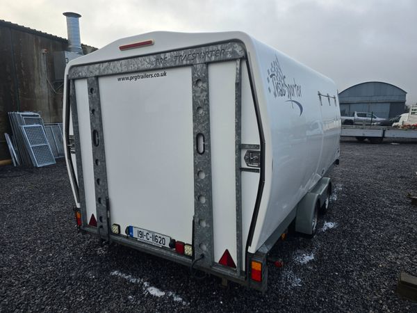 RACE SHUTTLE TRAILER 377605116