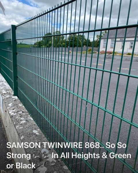 up high up | 37 Fencing Equipment Ads For Sale in Ireland | DoneDeal