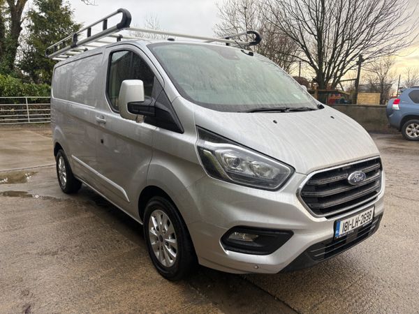 2018 Ford Transit Custom Limited 300S 2.0 130 Bhp 377742958