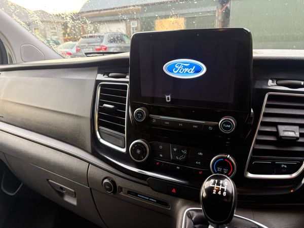 2018 Ford Transit Custom Limited 300S 2.0 130 Bhp 377742977