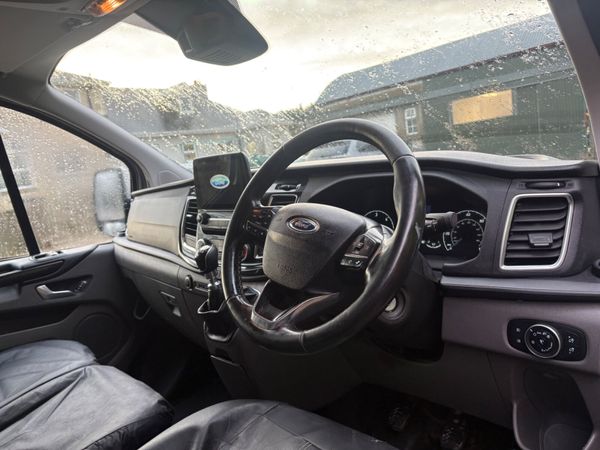 2018 Ford Transit Custom Limited 300S 2.0 130 Bhp 377742978
