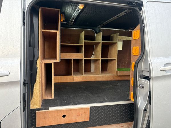 2018 Ford Transit Custom Limited 300S 2.0 130 Bhp 377742979